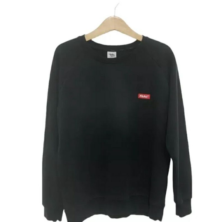crewneck fluke