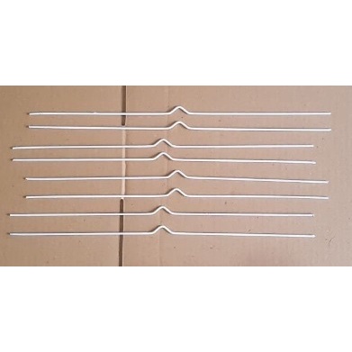 

Kawat Omega/Hanger Calender gantung 32 cm harga untuk 100pcs