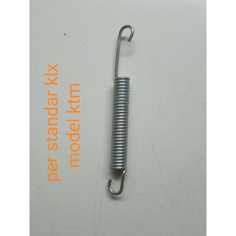 per standar klx model ktm