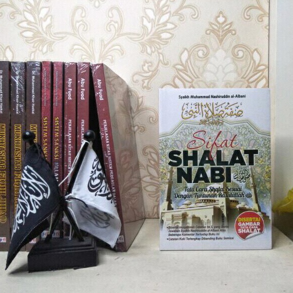 Sifat Shalat Nabi