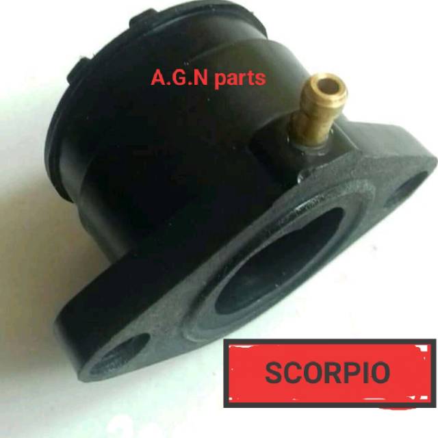 Intake insulator manipul manifold SCORPIO