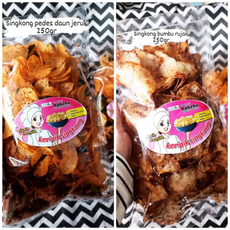 

Keripik singkong