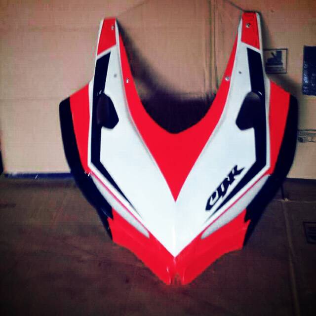 Topeng cbr 250rr pnp cbr 150 faclif