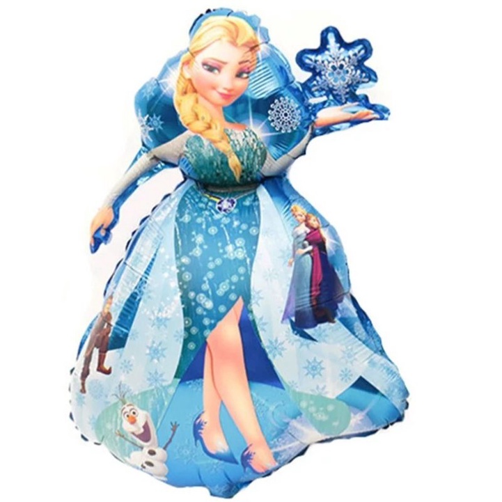 Balon Frozen / Elsa Jumbo 70cm