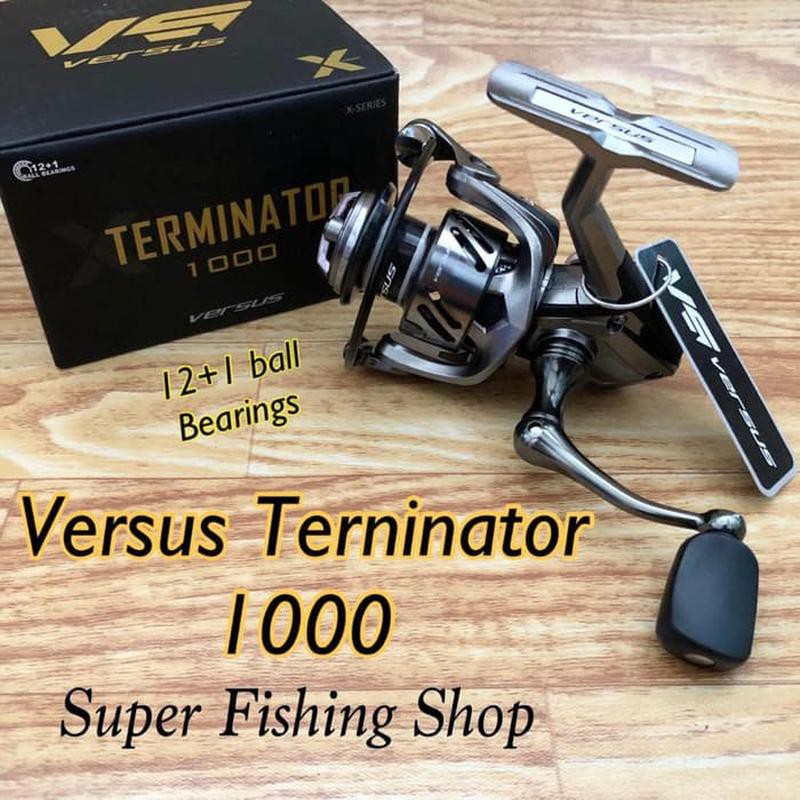 Reel Versus Terminator 1000
