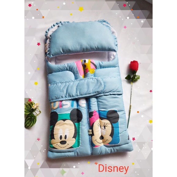 Babyland sleeping bag bayi selimut baby kantong tidur