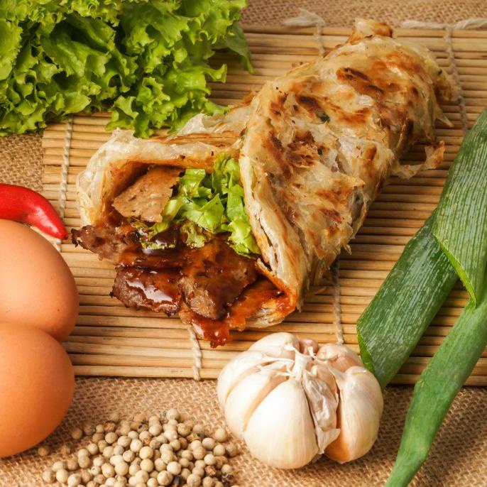 

Beef Kebab Roll TERLARIS TERPERCAYA ORIGINAL