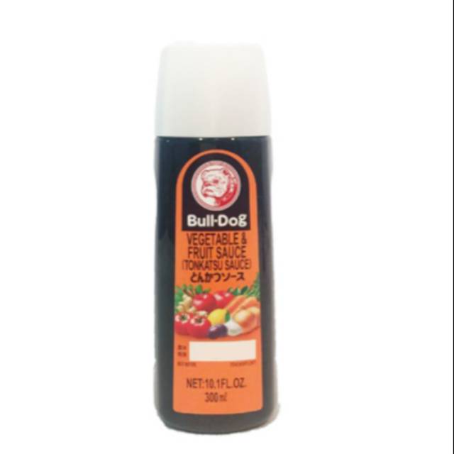 

Bulldog Bullpack Tonkatsu 300ml - A025M