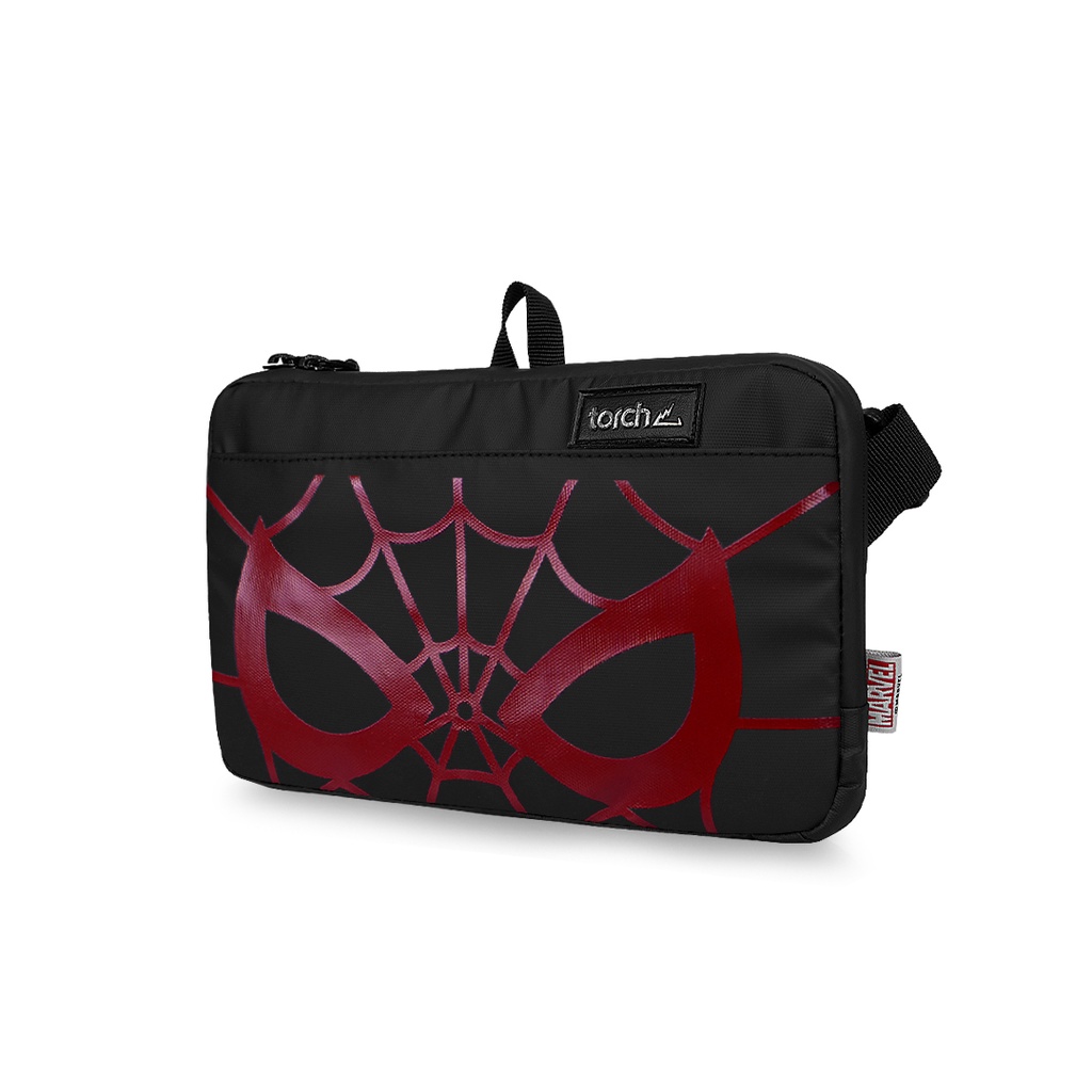 TORCH Depok Spiderman Eye Red - Utility Pouch - Uljin