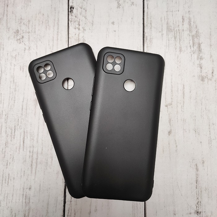 Soft Case Slim Matte Redmi 9, 9A, 9C