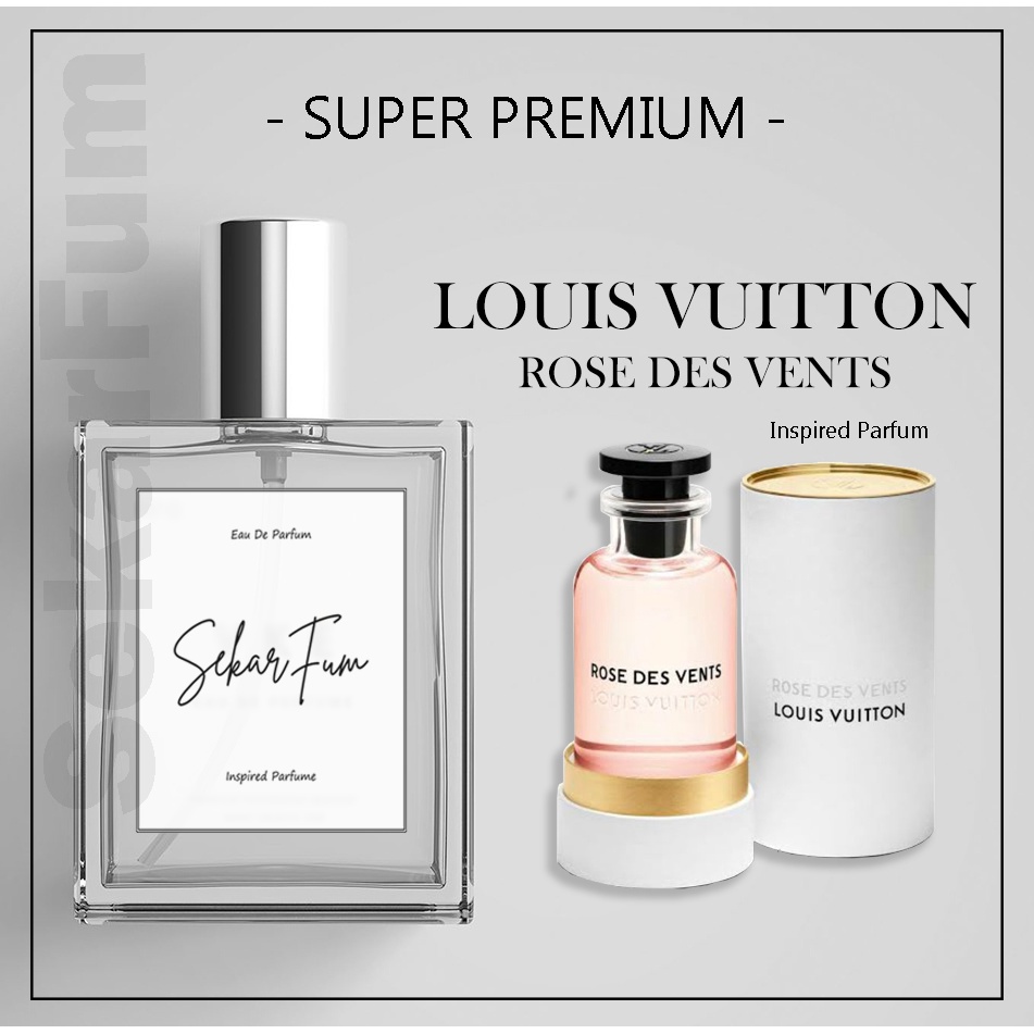 Inspired Parfum Louis Vuitton Ombre Nomade Minyak Wangi Tahan Lama Unisex