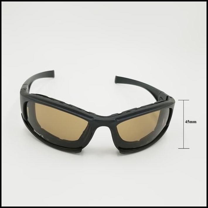 Kacamata Daisy X7 Kacamata Sporty Daisy X7 Kacamata Tactical