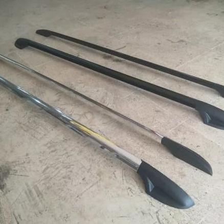 Roof Rack Barang Roof Rail Kaki Rack Rell Di Atas Mobil Avanza Xenia