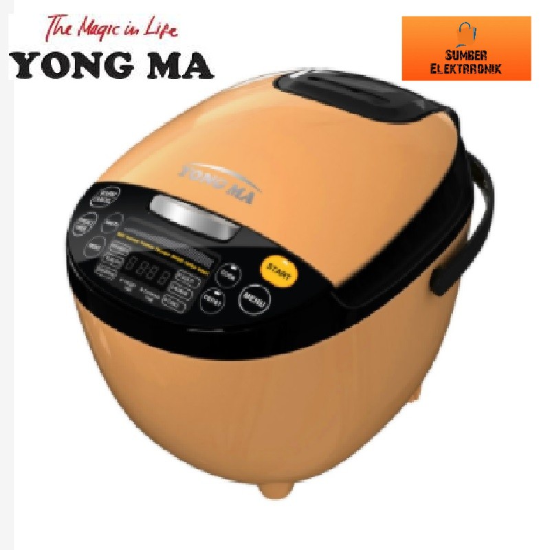 Yong Ma YMC-211 / SMC-2117 Digital Rice Cooker