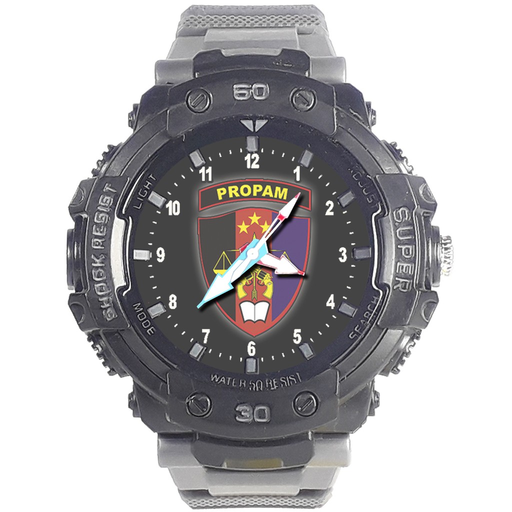 Jam Tangan  PROPAM SPORT Bagus