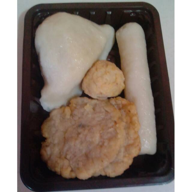 

pempek asli tenggiri