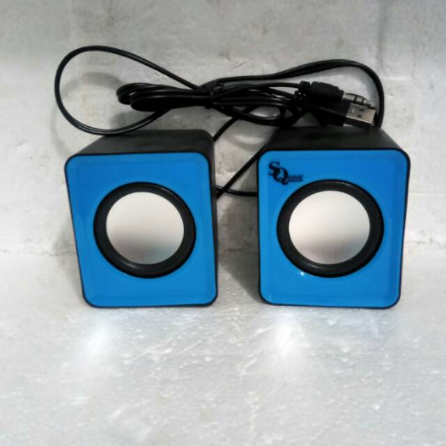 Speaker aktif usb multimedia