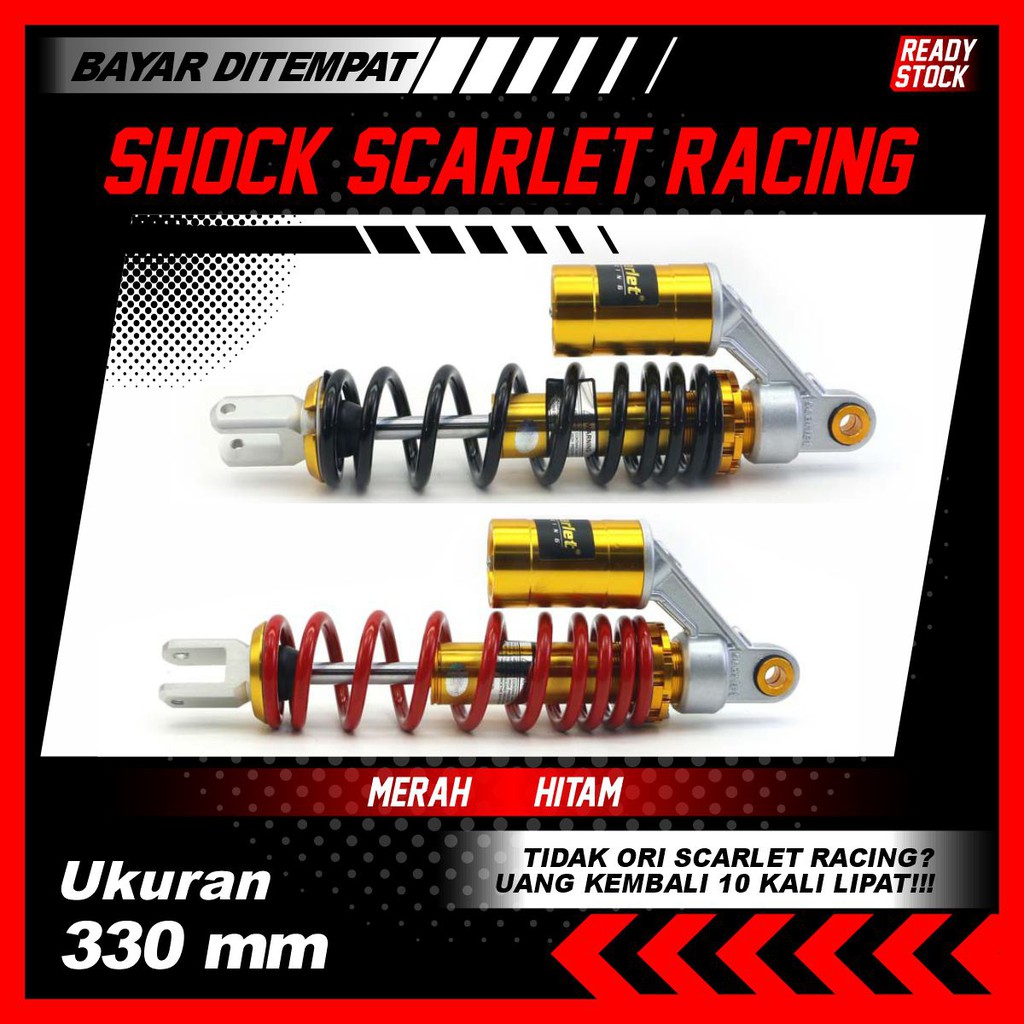 Shockbreaker Motor Vario 110 125 | Shockbreaker Tabung Matic | Shockbreaker Tabung Vario 125