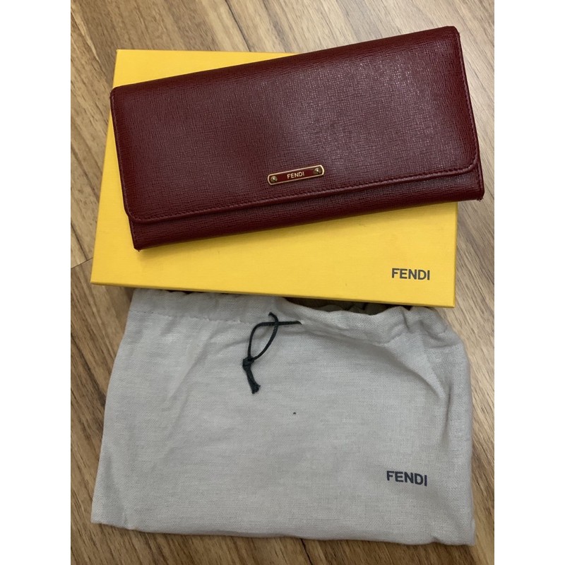 dompet orignal fendi