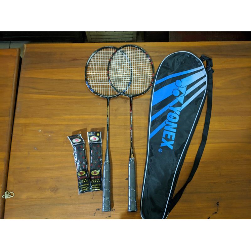 Raket Badminton Carbonex 35 dan 50