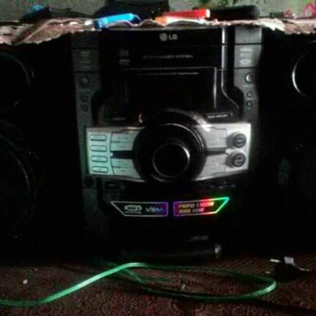 speker LG PMPO 1300W