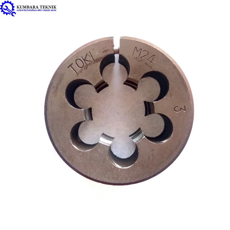 SENAI BAUT MATA SENAI SNEI DRAT LUAR M24 X 3 TOKI