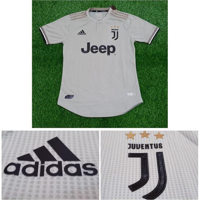 Kualitas Terbaik JERSEY BOLA CLIMACHILL ADIZERO JUVENTUS AWAY 2018/2019 SDWEP