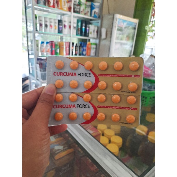 CURCUMA FCT TABLET