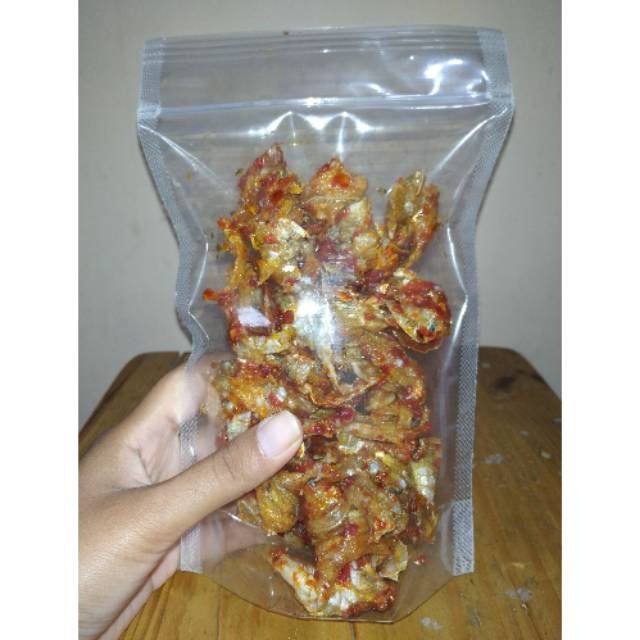 

Ikan asin pakang crispy 100g