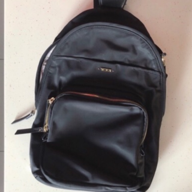 Tas backpack wanita TUMI preloved