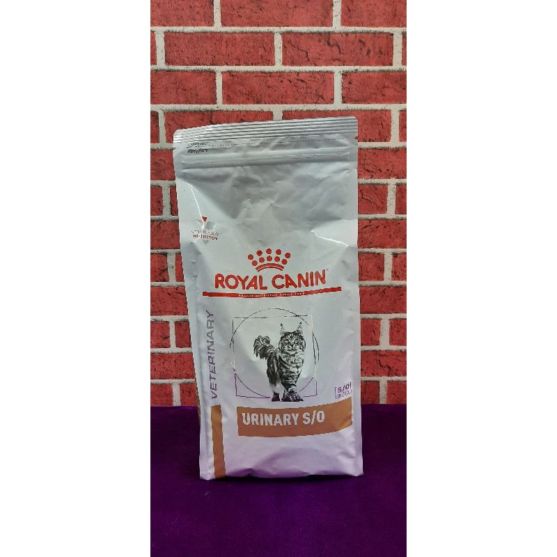 Royal Canin Urinary SO 1,5  Kg