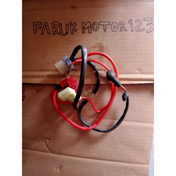 Rumah sekring/ kabel aki  mio m3 Mio z 125 original copotan