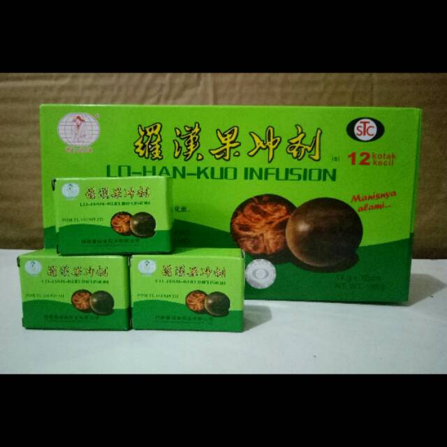 Lo Han Kuo Infusion
