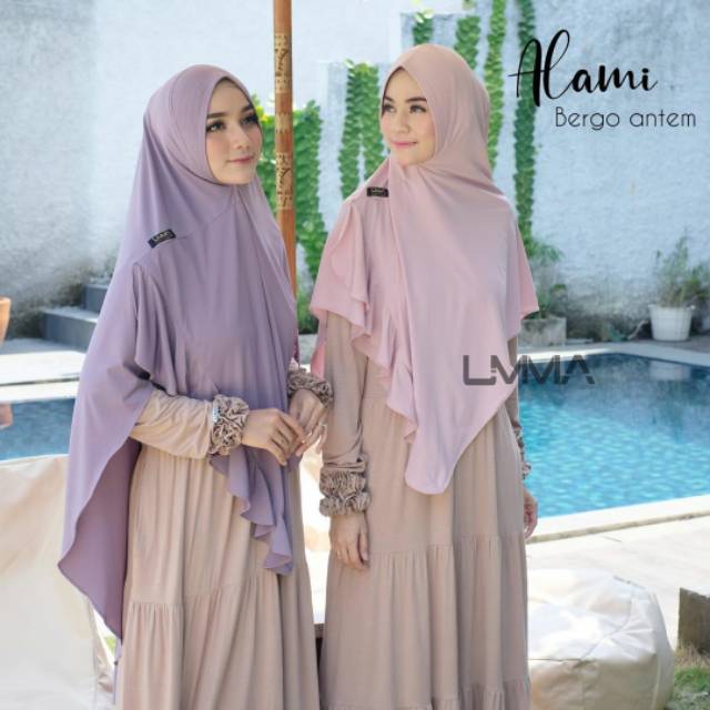 BERGO ALAMI BY UMMA REKOMENDED BANGET