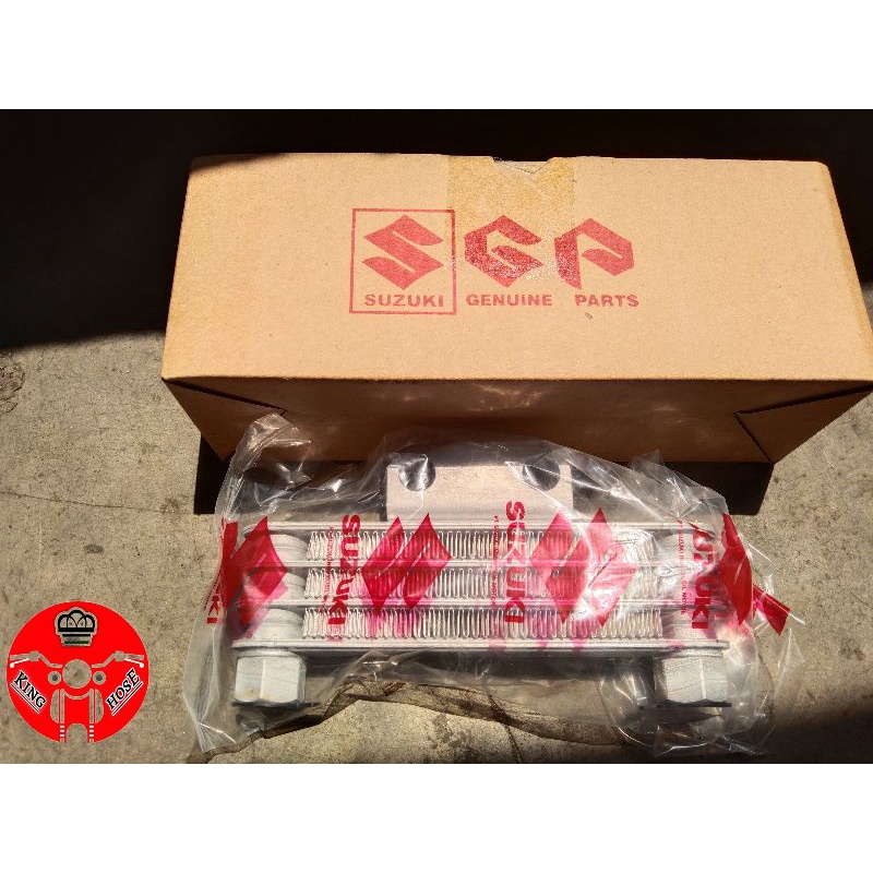 OIL COOLER Satria Fu ORI SGP