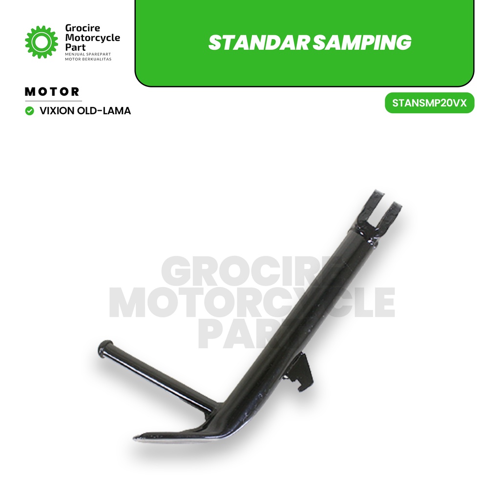 Premium Tebal Kualitas Ori Standar samping vixion Jangang vixion VIXION OLD-LAMA Grociremotor