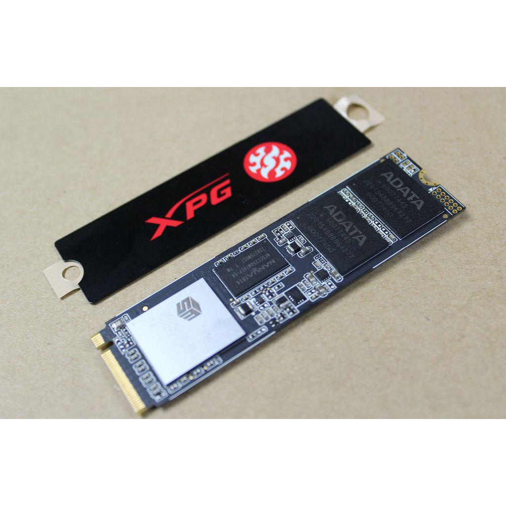 SSD ADATA XPG SSD Gen3x4 SX8200 PRO M.2 Nvme Internal 256GB/512GB/1TB/2TB 2280 PCIe Gen3x4