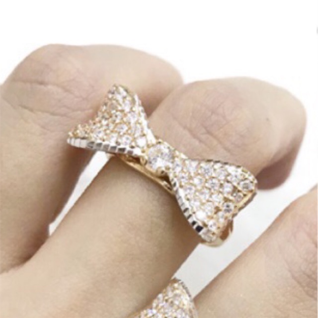 TM375 CINCIN EMAS ASLI -model pita