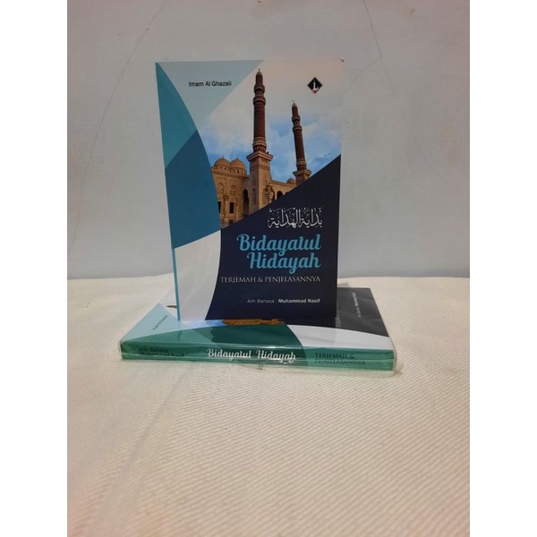 Terjemah kitab Bidayatul Hidayah