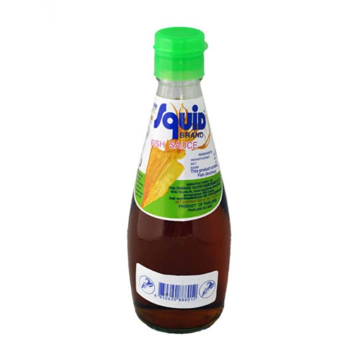 

Kecap ikan Squid 300ml