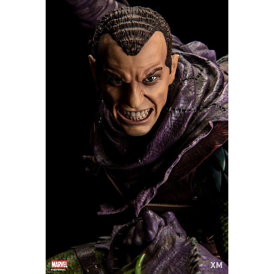 Statue XM Studios 1/4 Green Goblin Ver. A