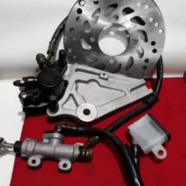 CAKRAM SET BELAKANG SUPRA X 125