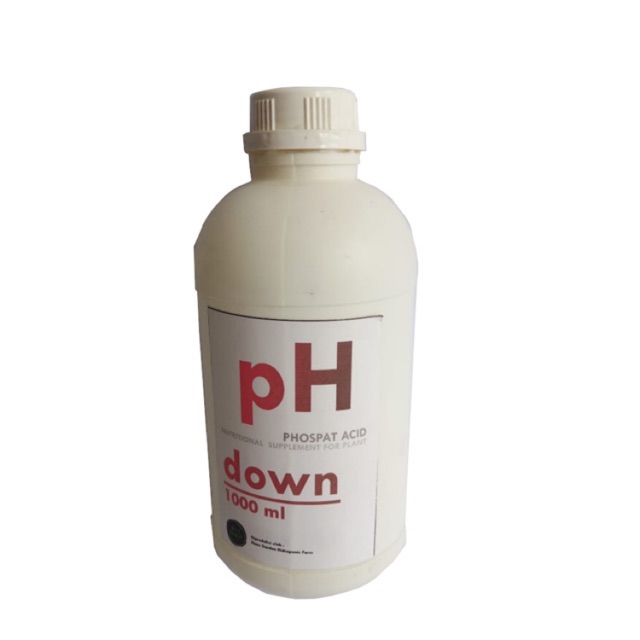 Ph down 1 liter / 1000 ml