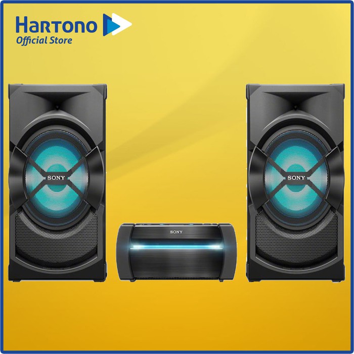 Promo SONY - MINI HIFI SHAKEX SHAKEX30D Berkualitas