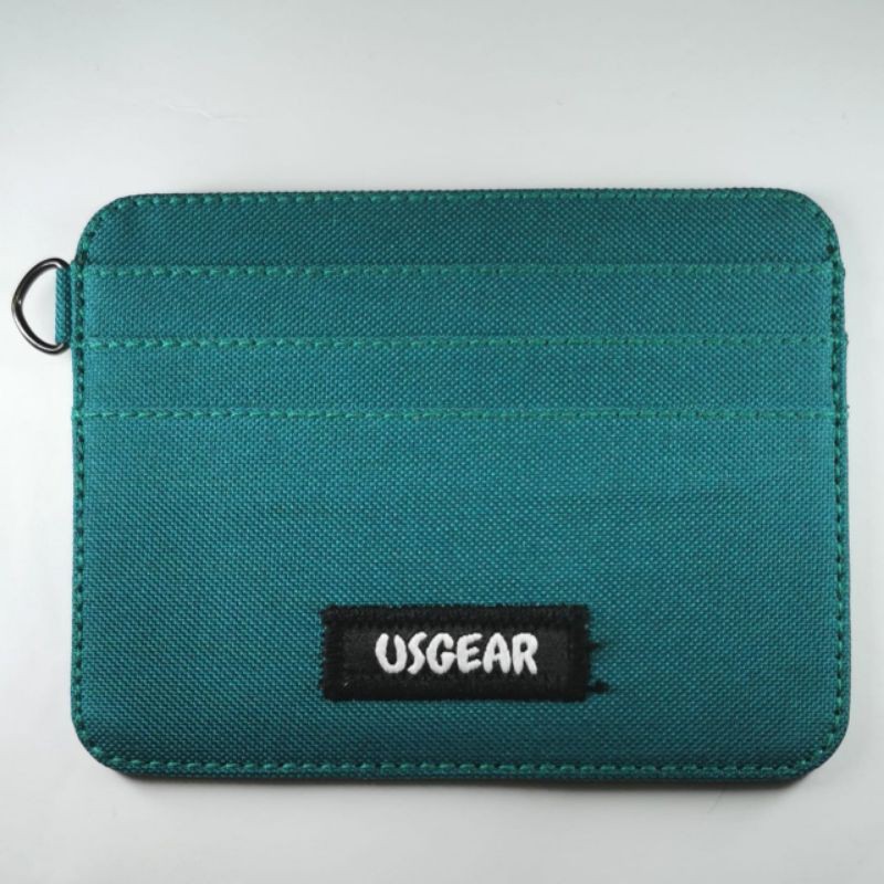 Dompet Kartu Tipis Card Wallet Simple Pria Wanita - Tosca UGSW0015