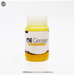 Silicon Grease | Oil Grease Pelumas Mesin