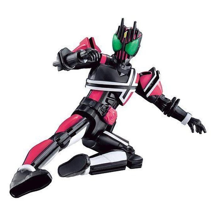 Dapatkan Bandai Kamen Rider Zi-O Rkf Legend Rider Series Kamen Rider Decade Ori