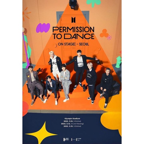 Tiket Konser PTD On Stage Seoul