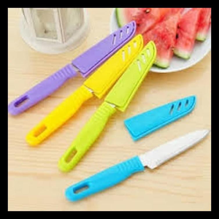 Pisau Dapur / Pisau Kecil Tajam Terjamin