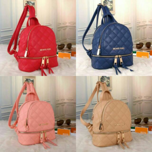 Special Promotion 
Ransel Mk Michael Kors 
Kode F2115#
S